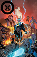 Cover Image for X-Men by Al Ewing Omnibus Stefano Caselli Cover -- Al Ewing, Hardcover