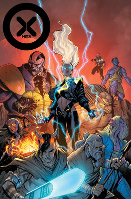 Cover Image for X-Men by Al Ewing Omnibus Stefano Caselli Cover -- Al Ewing, Hardcover