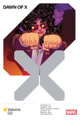 Cover Image for X-Men: Age of Krakoa - Dawn of X Omnibus Vol. 2 -- Ed Brisson, Hardcover