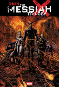 Cover Image for X-Men: The Messiah Trilogy Omnibus David Finch Cover -- Ed Brubaker, Hardcover