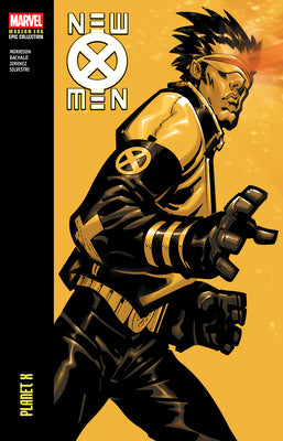 Cover Image for New X-Men Modern Era Epic Collection: Planet X -- Grant Morrison, Paperback