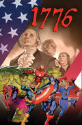 Cover Image for 1776.0 -- J. Michael Straczynski, Paperback