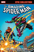 Cover Image for Amazing Spider-Man Epic Collection: The Goblin's Last Stand [New Printing 2] -- Stan Lee, Paperback