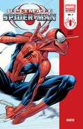 Cover Image for Ultimate Spider-Man Epic Collection: Hunted -- Brian Michael Bendis, Paperback