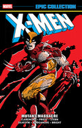 Cover Image for X-Men Epic Collection: Mutant Massacre -- Chris Claremont, Paperback