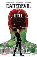 Cover Image for Daredevil: Cold Day in Hell -- Charles Soule, Hardcover
