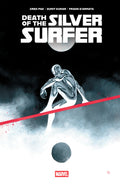 Cover Image for Death of the Silver Surfer -- Greg Pak, Hardcover
