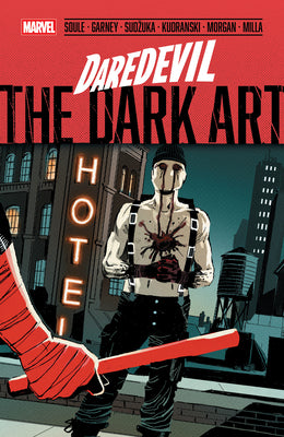 Cover Image for Daredevil: The Dark Art -- Charles Soule, Paperback