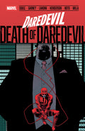 Cover Image for Daredevil: Death of Daredevil -- Charles Soule, Paperback
