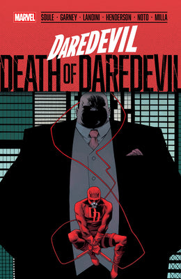 Cover Image for Daredevil: Death of Daredevil -- Charles Soule, Paperback