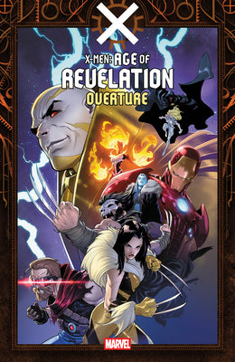 Cover Image for X-Men: Age of Revelation - Overture -- Jed MacKay, Paperback