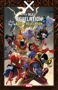 Cover Image for X-Men: Age of Revelation - Book of Revelation -- Jed MacKay, Paperback