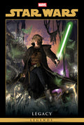 Cover Image for Star Wars Legends: Legacy Omnibus Vol. 1 Jan Duursema Cover -- John Ostrander, Hardcover