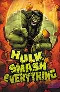 Cover Image for Hulk: Smash Everything -- Ryan North, Paperback