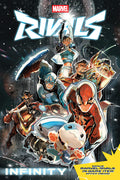 Cover Image for Marvel Rivals: Infinity -- Paul Allor, Paperback