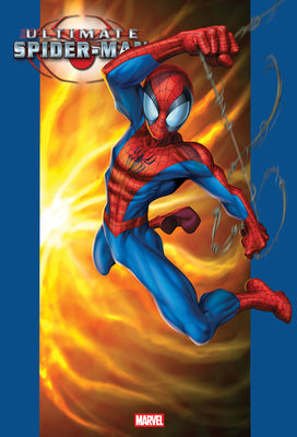 Cover Image for Ultimate Spider-Man Omnibus Vol. 2 Mark Bagley Fiftieth Issue Cover [New Printing] -- Brian Michael Bendis, Hardcover