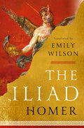 Cover Image for The Iliad -- Homer, Hardcover