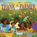 Cover Image for Thank a Farmer -- Maria Gianferrari, Hardcover