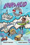 Cover Image for Link + Hud: Sharks & Minnows -- Jerome Pumphrey, Hardcover