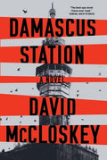 Cover Image for Damascus Station -- David McCloskey, Paperback