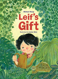 Cover Image for Leif's Gift -- Michael Wang, Hardcover