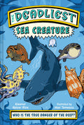 Cover Image for The Deadliest: Sea Creature -- Eleanor Spicer Rice, Hardcover