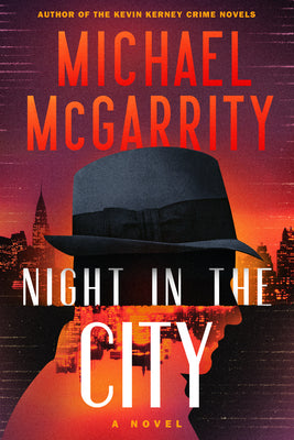 Cover Image for Night in the City -- Michael McGarrity, Hardcover