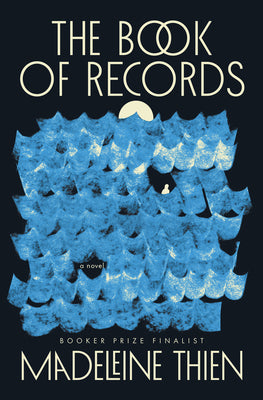 Cover Image for The Book of Records -- Madeleine Thien, Hardcover