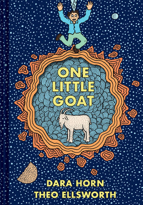 Cover Image for One Little Goat: A Passover Catastrophe -- Dara Horn, Hardcover