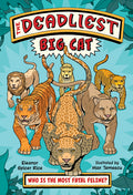 Cover Image for The Deadliest: Big Cat -- Eleanor Spicer Rice, Paperback