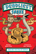 Cover Image for The Deadliest: Snake -- Eleanor Spicer Rice, Paperback