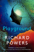 Cover Image for Playground -- Richard Powers, Hardcover