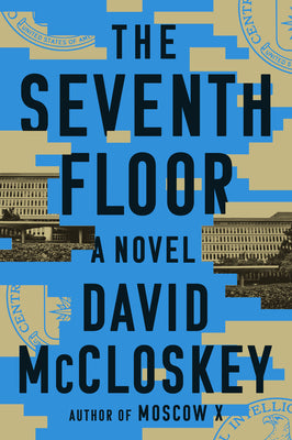 Cover Image for The Seventh Floor -- David McCloskey, Hardcover
