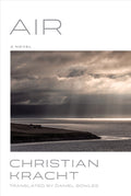 Cover Image for Air -- Christian Kracht, Hardcover