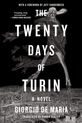 Cover Image for The Twenty Days of Turin -- Giorgio De Maria, Paperback