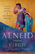 Cover Image for The Aeneid -- Virgil, Hardcover