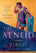 Cover Image for The Aeneid -- Virgil, Paperback