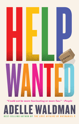 Cover Image for Help Wanted -- Adelle Waldman, Paperback