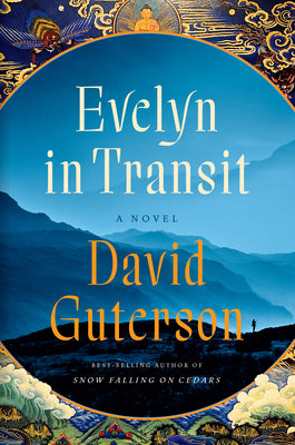 Cover Image for Evelyn in Transit -- David Guterson, Hardcover