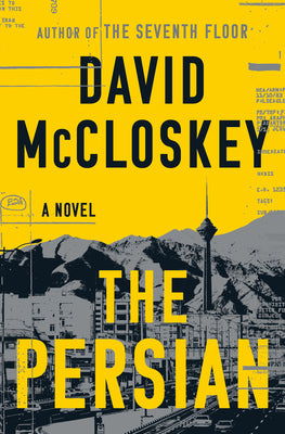 Cover Image for The Persian -- David McCloskey, Hardcover