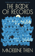 Cover Image for The Book of Records -- Madeleine Thien, Paperback