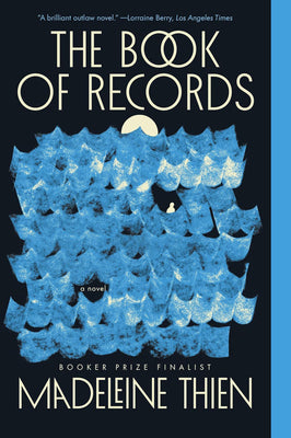 Cover Image for The Book of Records -- Madeleine Thien, Paperback