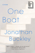 Cover Image for One Boat -- Jonathan Buckley, Paperback