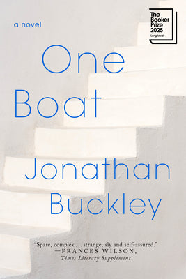 Cover Image for One Boat -- Jonathan Buckley, Paperback