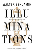 Cover Image for Illuminations: Essays and Reflections -- Walter Benjamin, Paperback