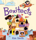 Cover Image for Boxitects -- Kim Smith, Hardcover