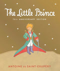 Cover Image for Little Prince: Includes the History and Making of the Classic Story -- Antoine de Saint-Exupéry, Hardcover