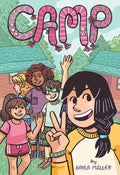 Cover Image for Camp -- Kayla Miller, Hardcover