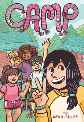 Cover Image for Camp -- Kayla Miller, Hardcover
