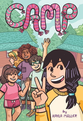 Cover Image for Camp -- Kayla Miller, Paperback